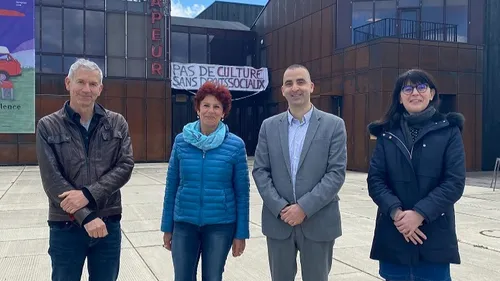 Elections départementales : Hamid El Hassouni et Catherine Hervieu...